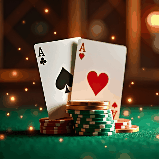 Blackjack Table fggbet