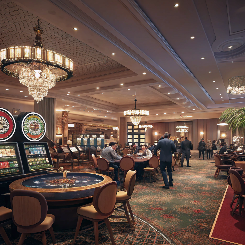 Seasonal Promotions fggbet